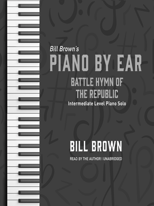 Title details for Battle Hymn of the Republic by Bill Brown Jr. - Available